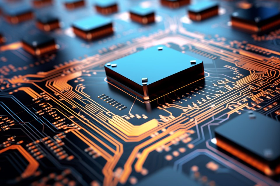 Futuristic circuits